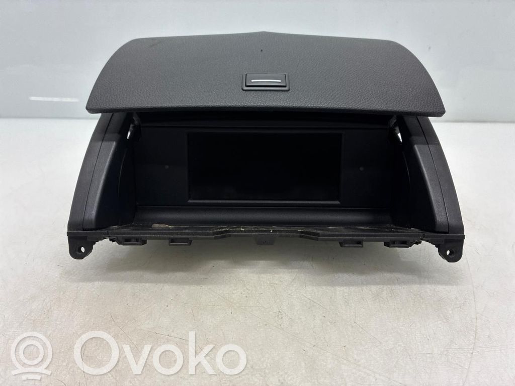 Mercedes-Benz C W204 Monitor/display/piccolo schermo