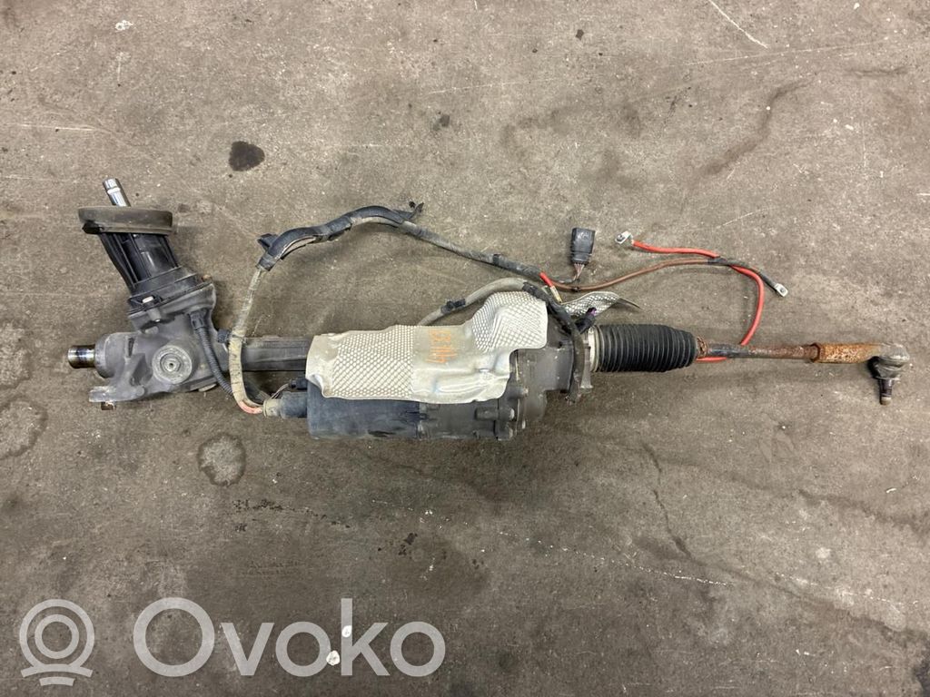Volkswagen Touran III Przekładnia kierownicza / Maglownica 
