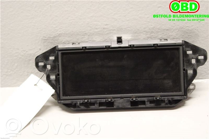 BMW X1 E84 Other dashboard part 