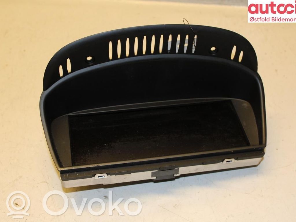 BMW 5 E60 E61 Other dashboard part 