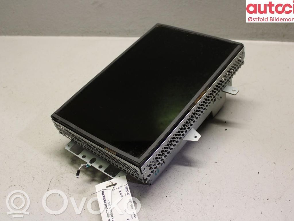 Tesla Model S Other dashboard part 
