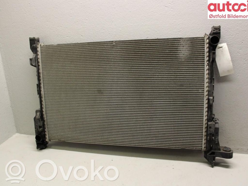 Radiator lichid răcire   93868888,93868888