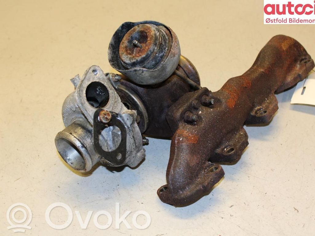 Turbo   55562591,55562591