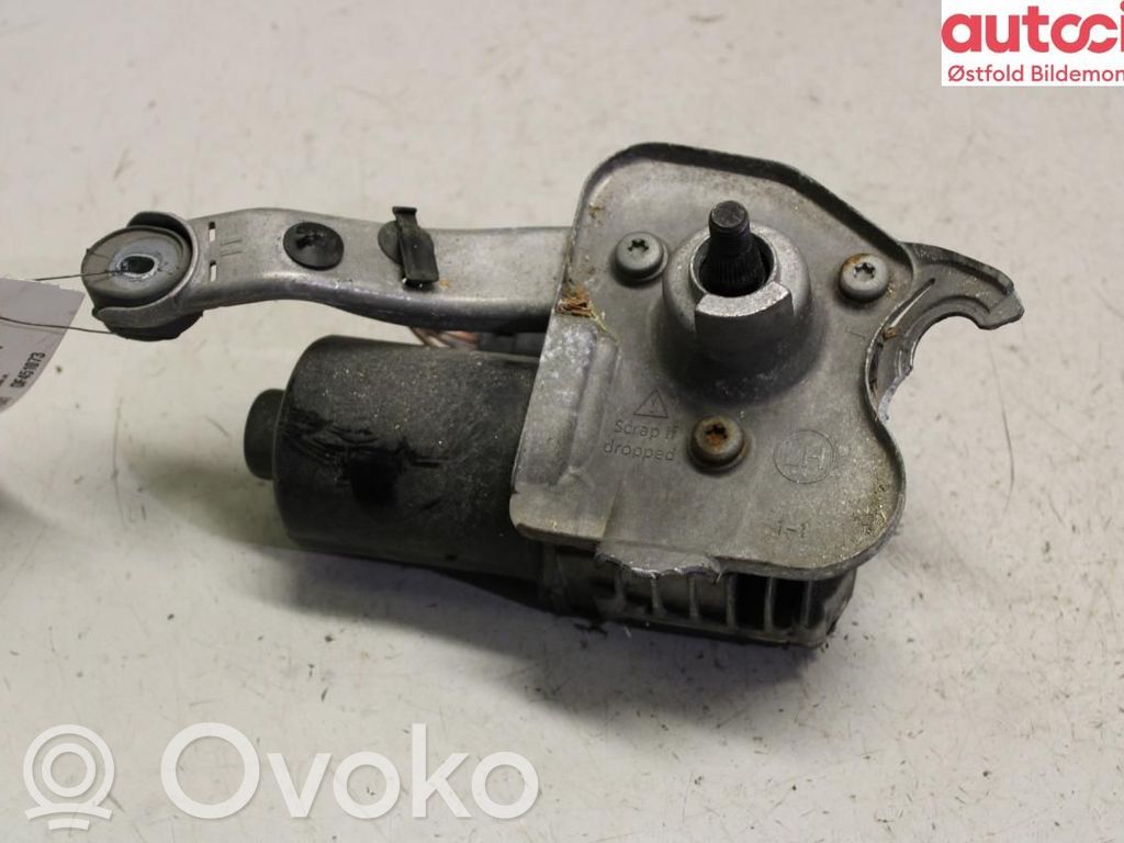 Ford Mondeo MK V Tiranti del tergicristallo anteriore 