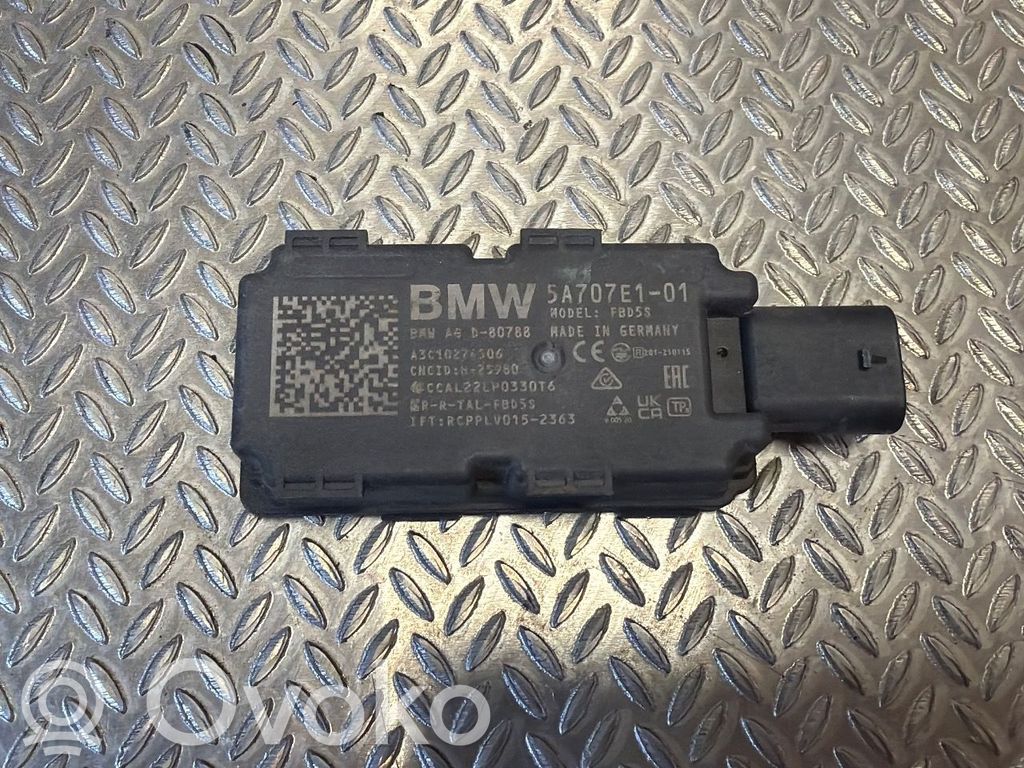BMW X1 U11 Audio system kit 