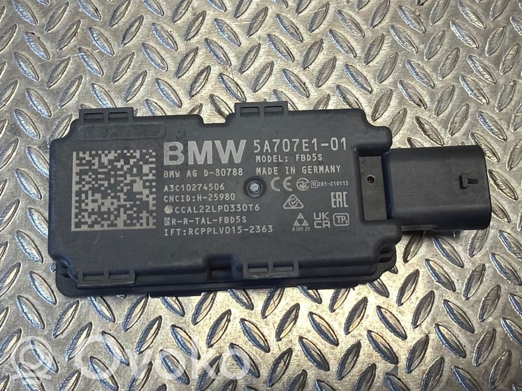 BMW X1 U11 Audio system kit 