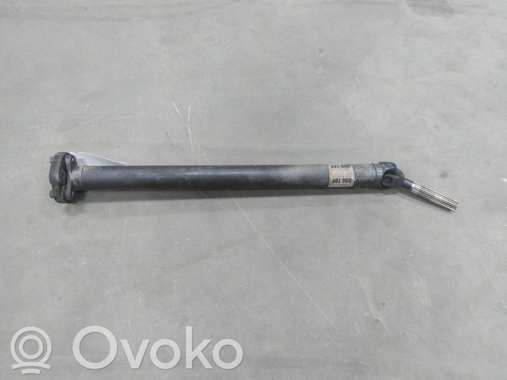 Porsche 911 996 Eje propulsor delantero 