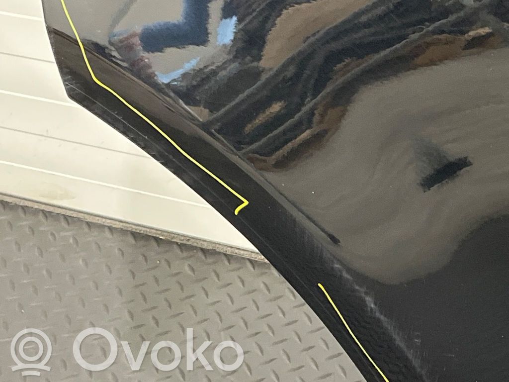 Audi Q3 8U Puerta trasera 