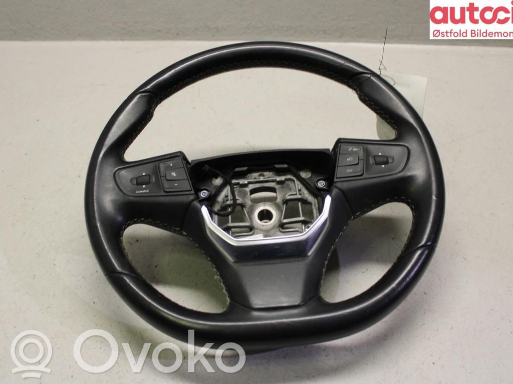 Opel Vivaro Ohjauspyörä 
