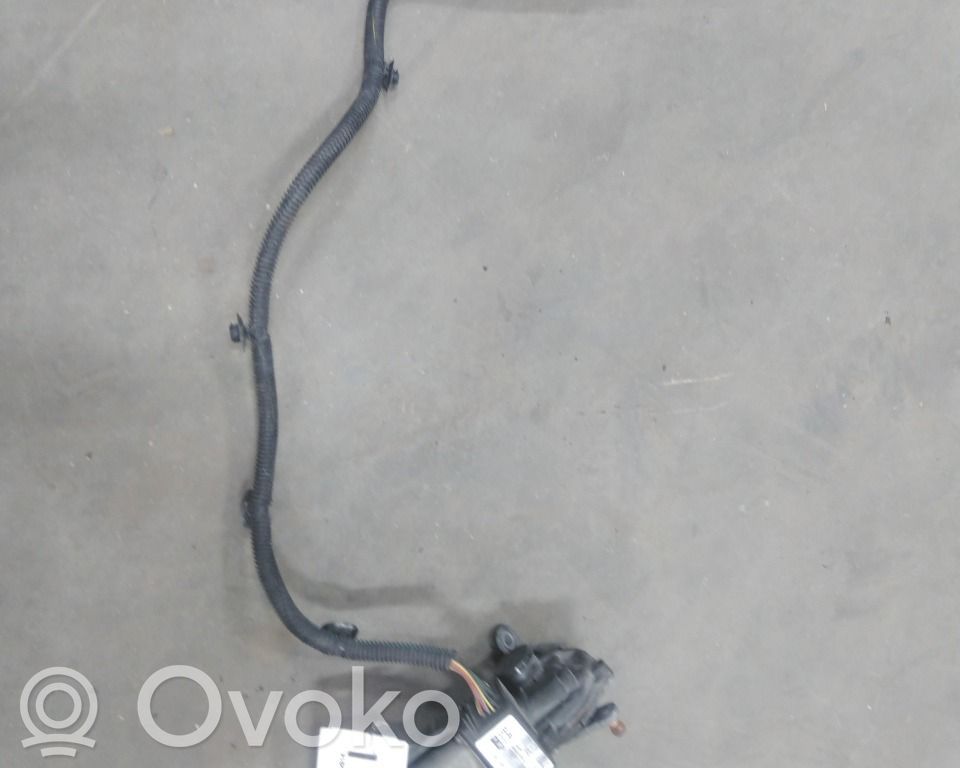 Citroen C4 II Picasso Gearbox control unit/module 