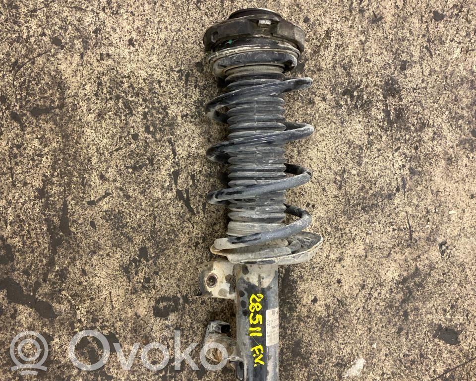 Volkswagen Sharan Amortyzator osi przedniej ze sprężyną 