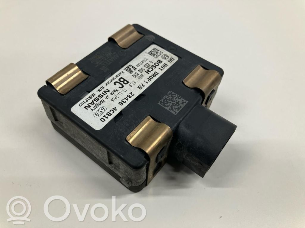 Nissan X-Trail T32 Sensor de radar Distronic 
