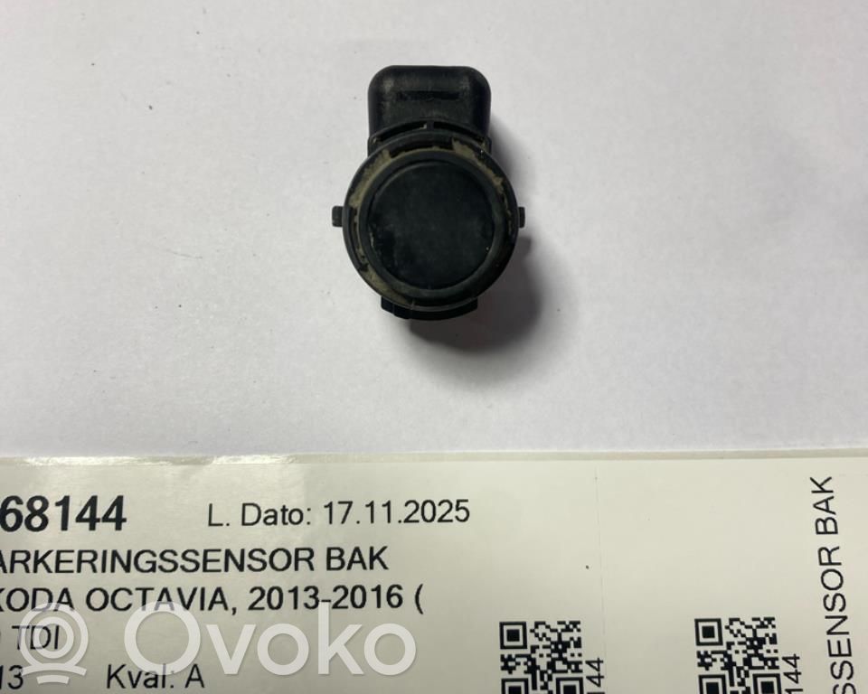 Skoda Octavia Mk3 (5E) Parking (PDC) sensor switch 