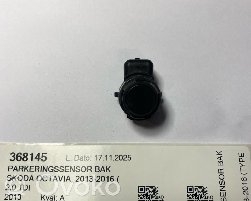Skoda Octavia Mk3 (5E) Parking (PDC) sensor switch 