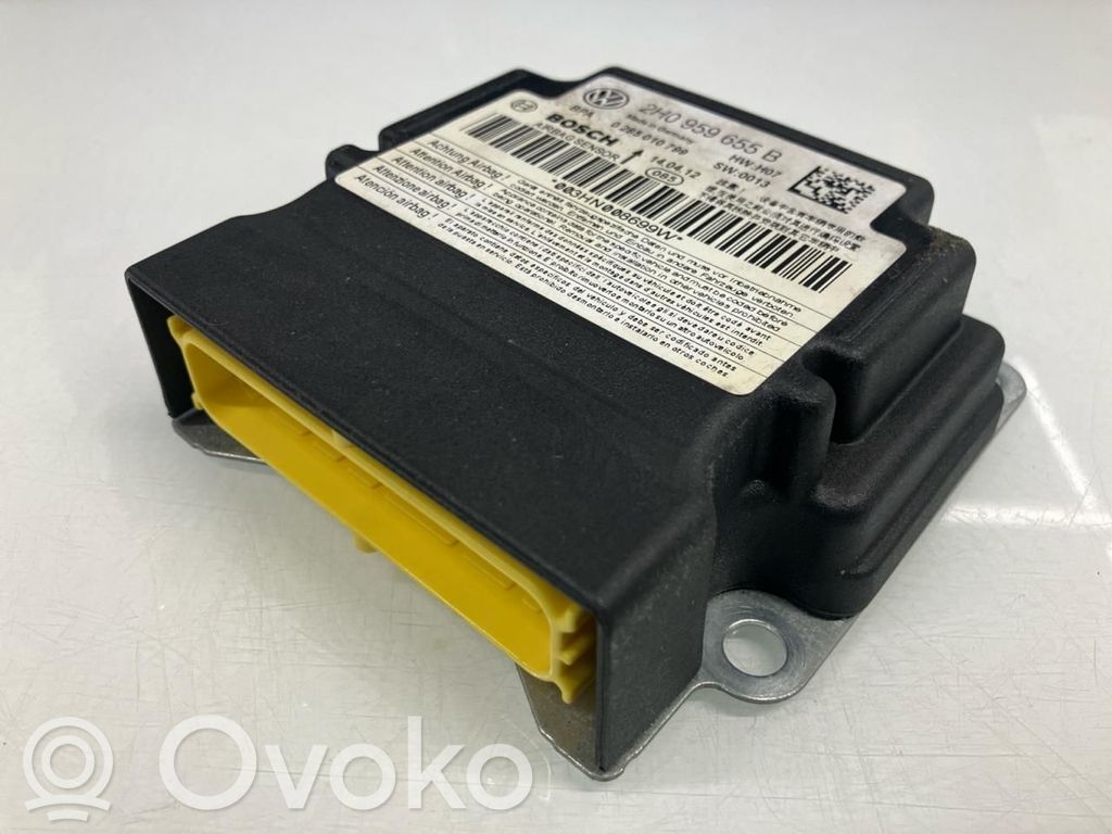 Volkswagen Amarok Centralina/modulo airbag 