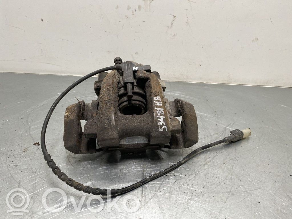 Mercedes-Benz ML W164 Pinza del freno posteriore