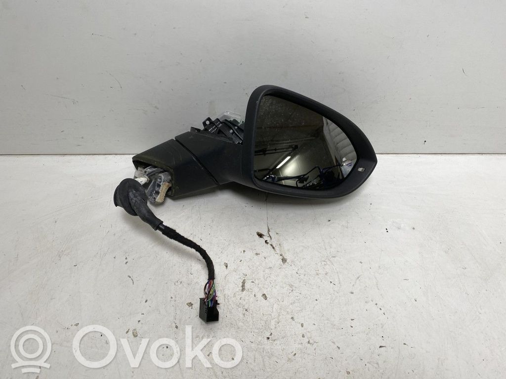 Elektryczne lusterko boczne drzwi   10B857508B,10B857508B