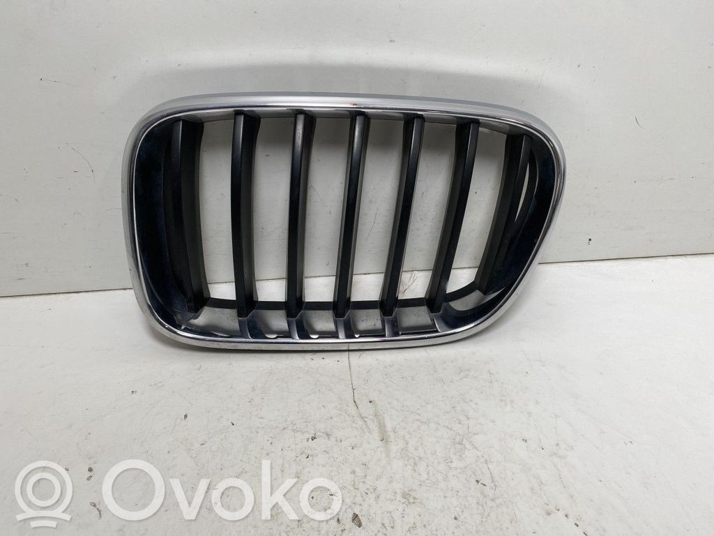 BMW X3 F25 Copertura griglia di ventilazione laterale cruscotto 