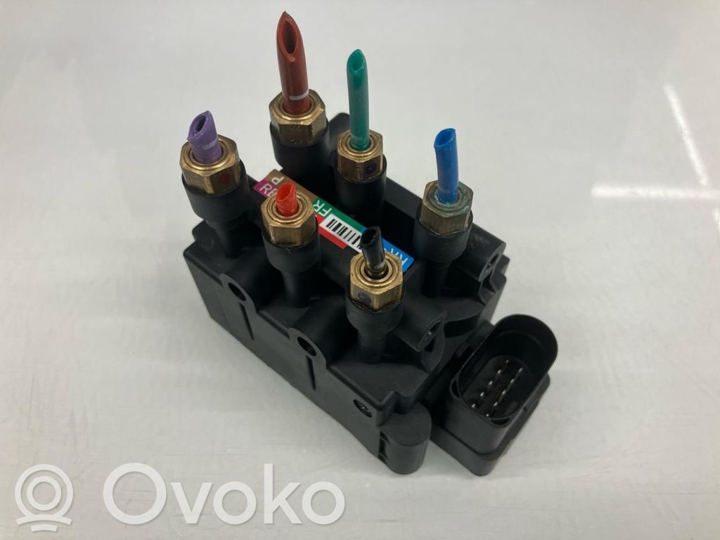 Audi e-tron Air suspension valve block 