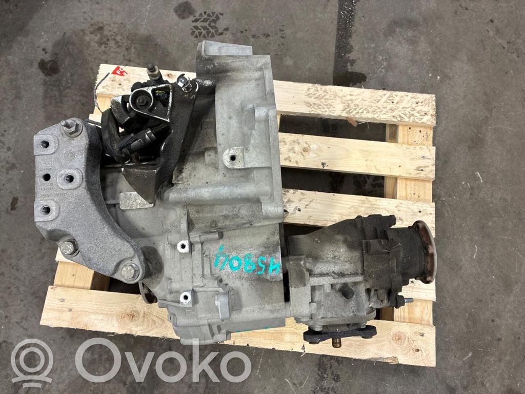 Manualna 6-biegowa skrzynia biegów   NFV,02Q300013P,02Q300013PX,02Q300013P,02Q300013PX,NFV