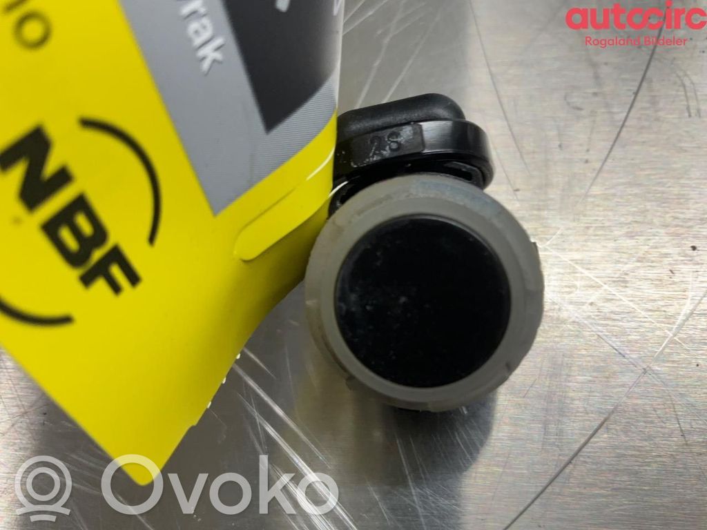 Opel Corsa F Sensore di parcheggio PDC 