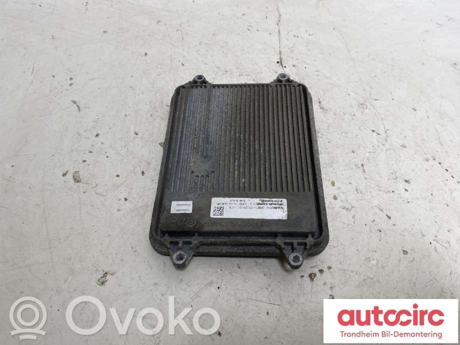 Tesla Model S LED ballast control module 