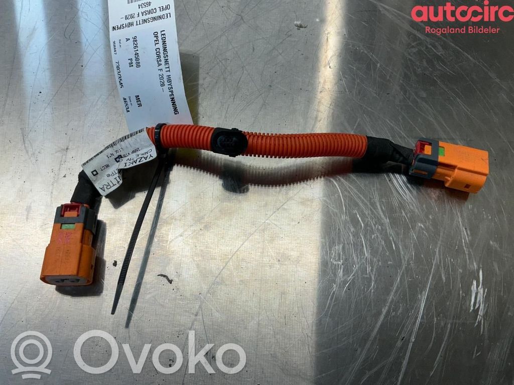 Opel Corsa F Cavo ad alta tensione