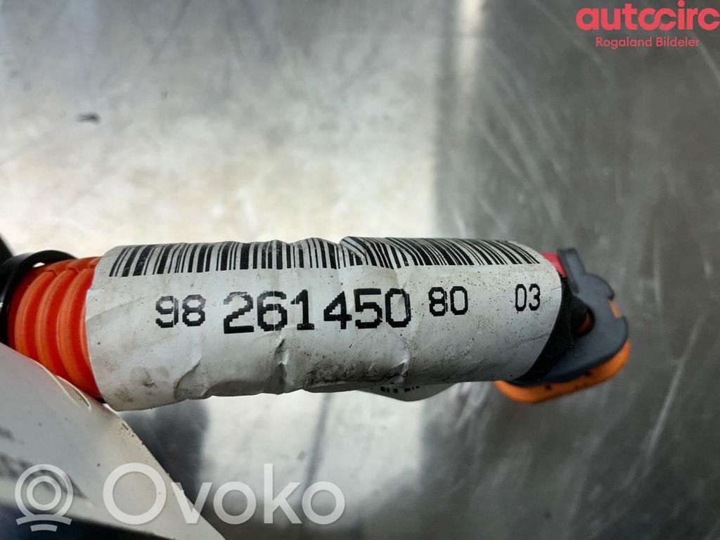 Opel Corsa F Cable de alta tensión