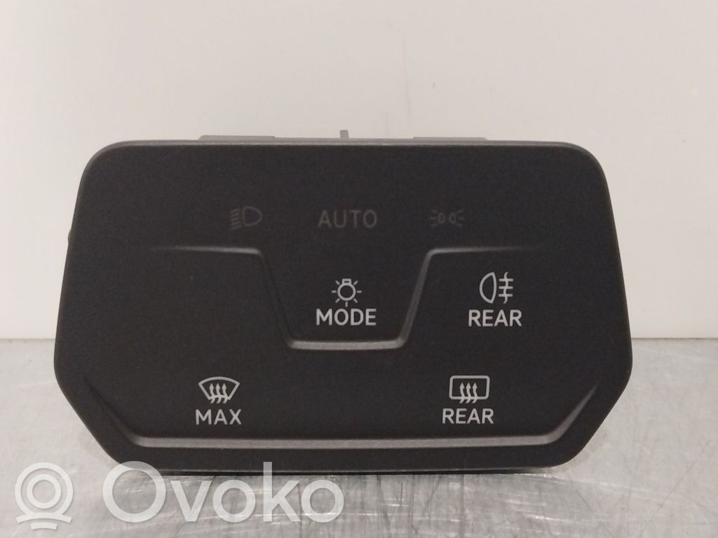Volkswagen ID.3 Altri interruttori/pulsanti/cambi 
