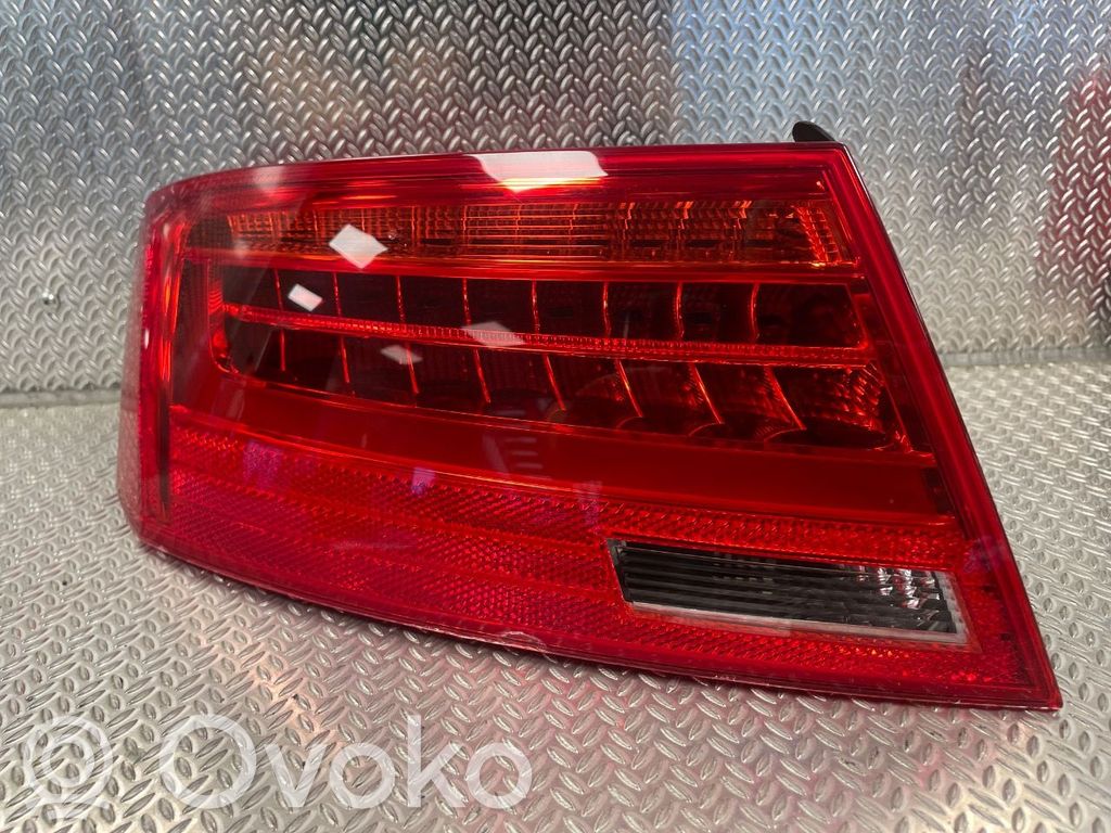 Audi A5 8T 8F Luci posteriori 