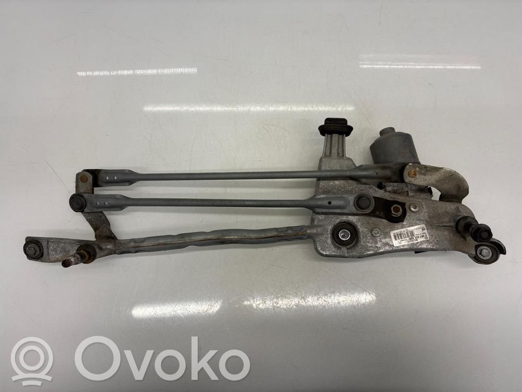 Peugeot 308 Motor și paralelogram ștergător parbriz 
