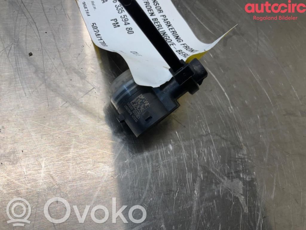 Citroen Berlingo Sensore di parcheggio PDC
