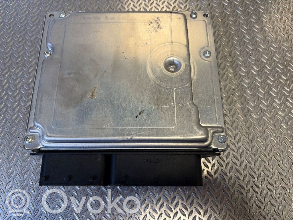 Mercedes-Benz C W203 Engine control unit/module ECU 