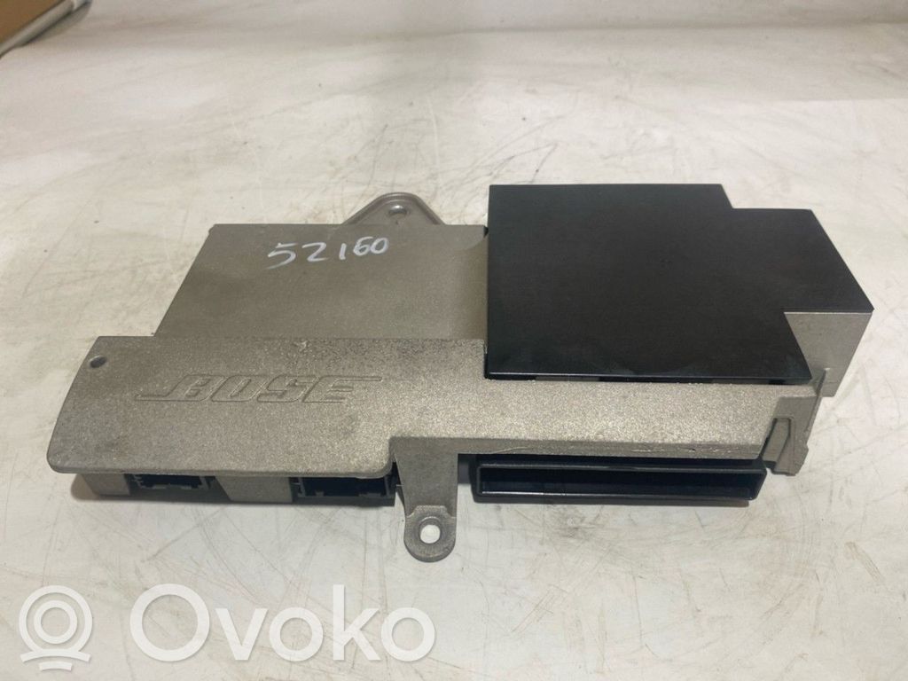 Porsche Cayenne (92A) Amplificatore 