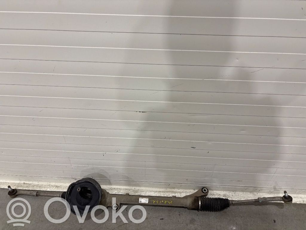 Ford Fiesta Hammastanko 
