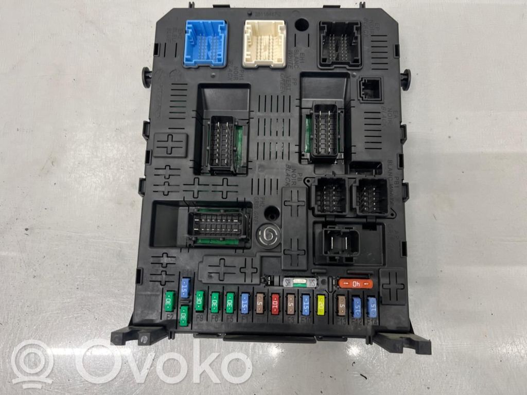 Peugeot Partner Fuse box set 