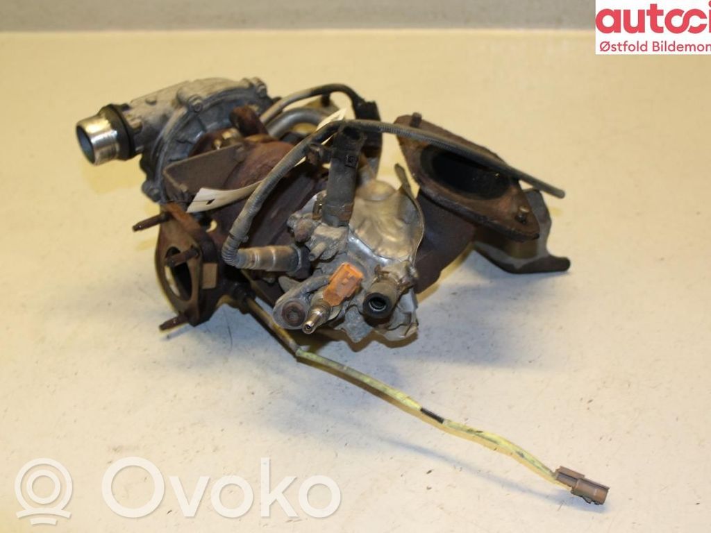 Opel Vivaro Turbo 