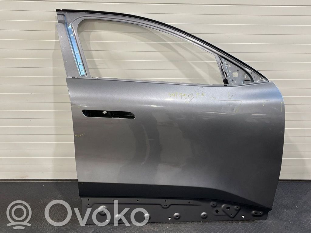 Renault Megane IV Durvis 