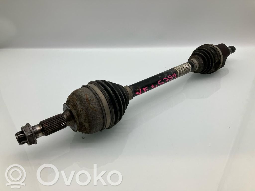 Peugeot Expert Front driveshaft 