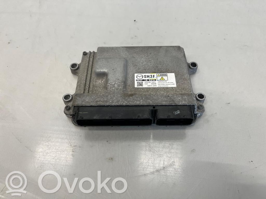 Engine control unit/module ECU   SH3F18881E,SH3F18881E