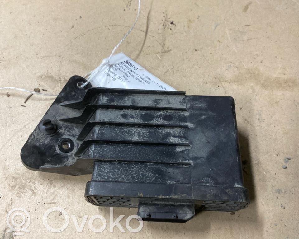 Muut ohjainlaitteet/moduulit   4KE965557B,4KE965557B