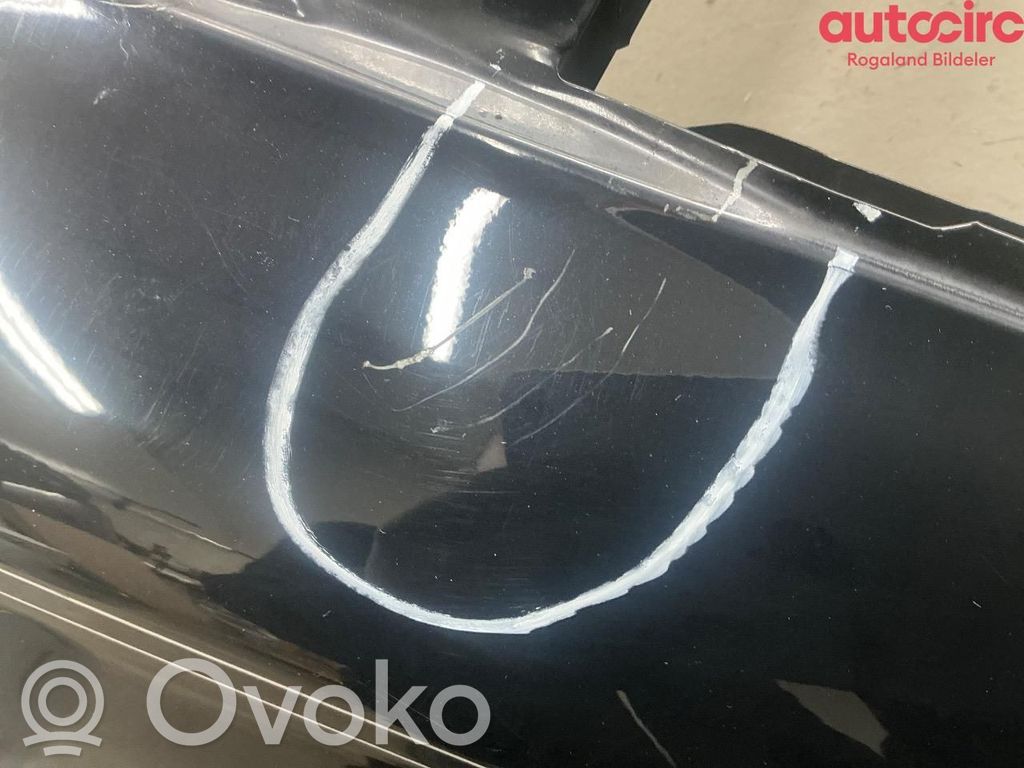 Mitsubishi Outlander Puerta trasera