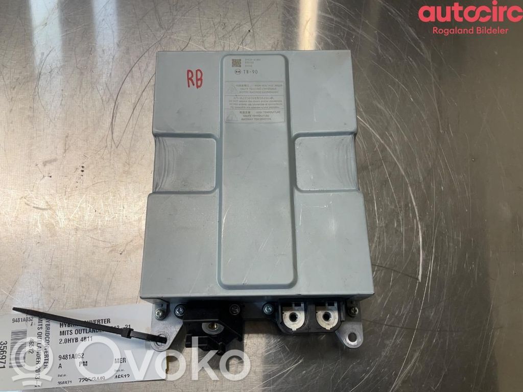 Mitsubishi Outlander Convertitore di tensione inverter 