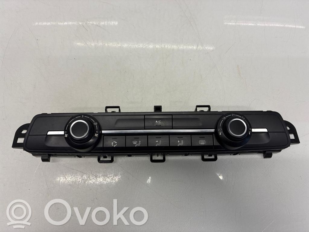 Toyota Proace Console centrale, commande chauffage/clim