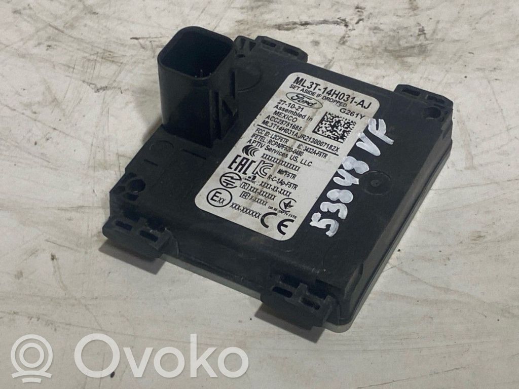 Ford Mustang Mach-E Blind spot module 