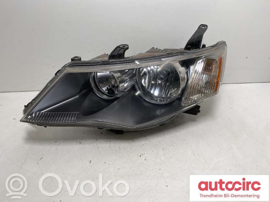 Mitsubishi Outlander Scheinwerfer 