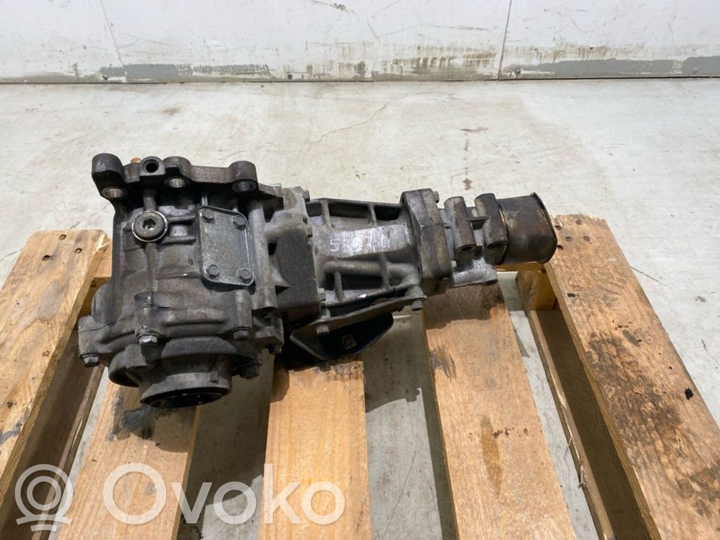 Mitsubishi Outlander Vaihdelaatikon vaihteenvaihtajan kotelo
