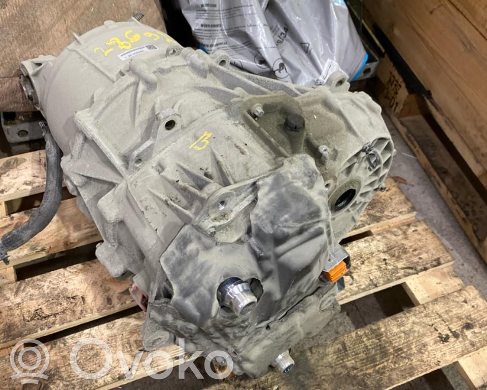Tesla Model Y Electric car motor 