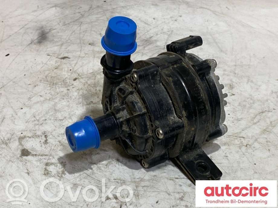 Ford Mustang Mach-E Webasto circulation pump for autonomous heater 