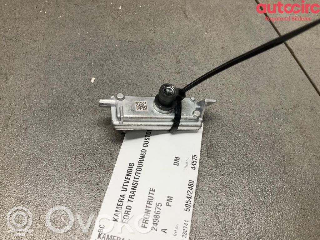 Ford Transit Custom II Windshield/windscreen camera 